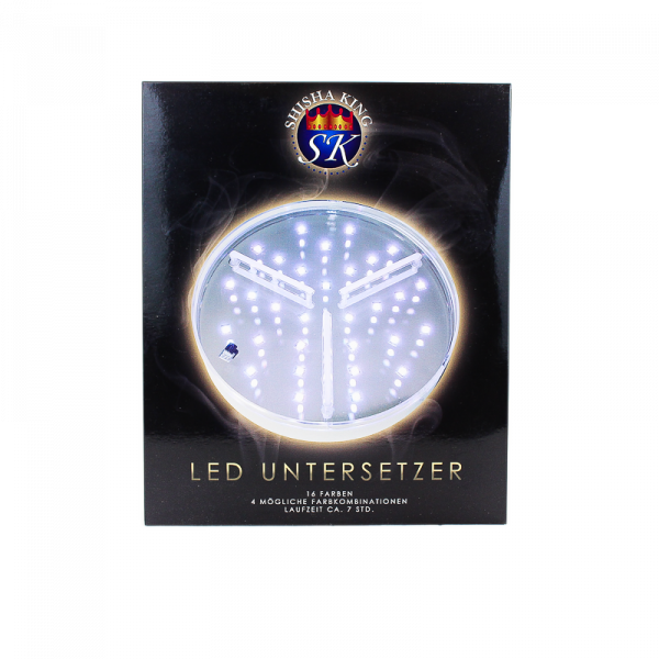 SK LED Untersetzer 20 cm