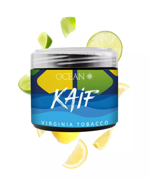 Ocean Hookah Tobacco KA!F 200 g
