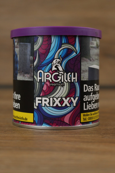 Argileh FRIXXY 200 g