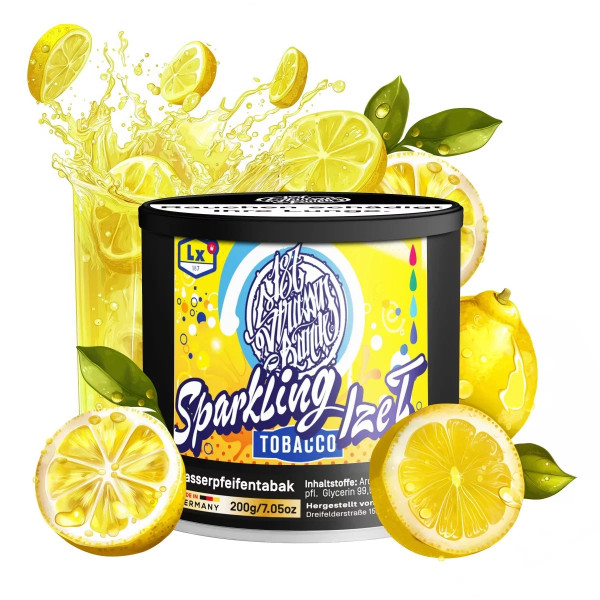 187 Strassenbande Sparkling Izet 200 g