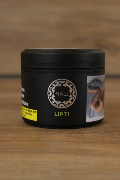 NASH Tobacco Lip Ti 200 g