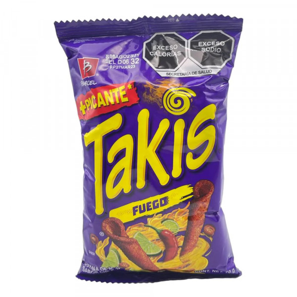 Takis Fuego 70g