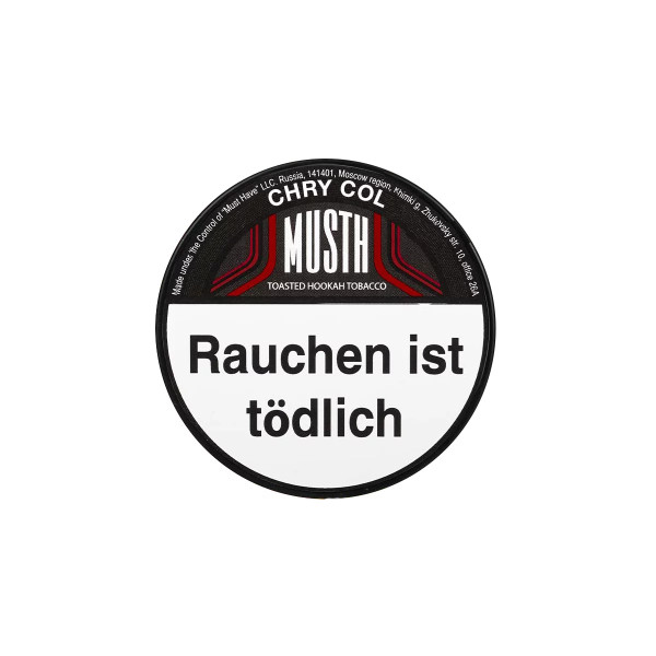 Must H Chry Col 125 g