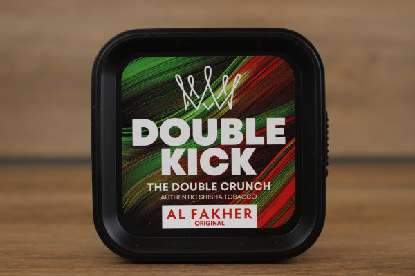 Al Fakher Double Kick 200 g