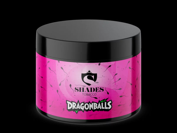 Shades Tobacco Dragonballs 200 g