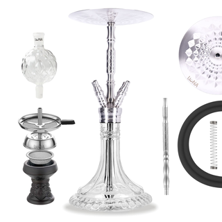 Luna Hookah Admaris 2.0