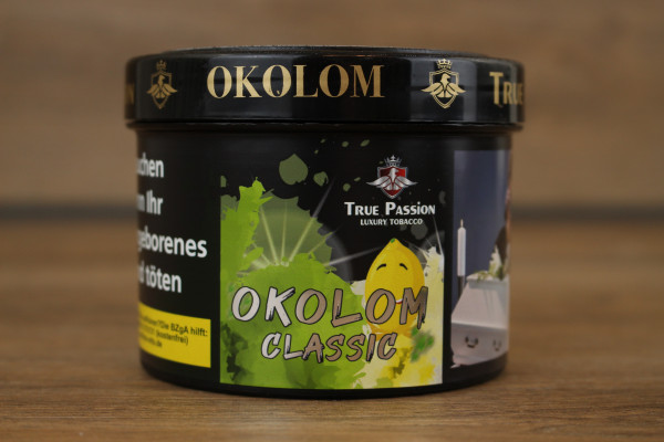 True Passion Okolom 190 g