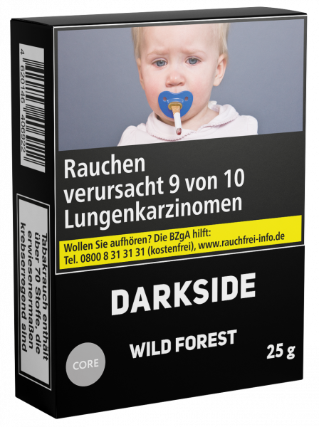 Darkside WILD FOREST Core 25 g