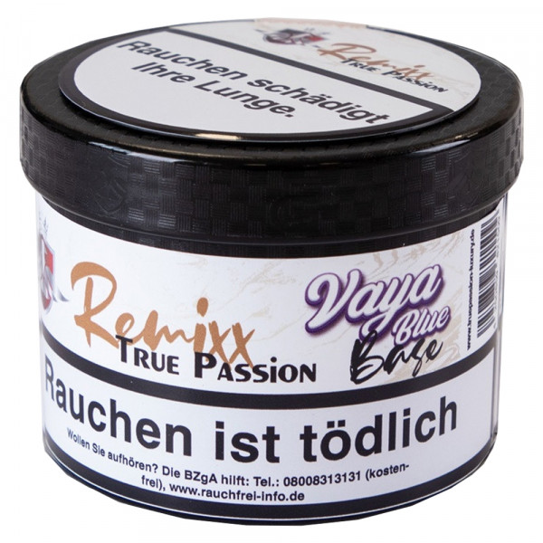 True Passion Remixx Base Vaja Blue 65 g