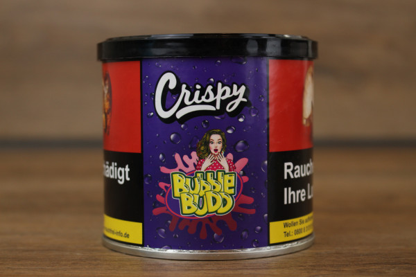 Crispy Tobacco Bubble Budd 200 g