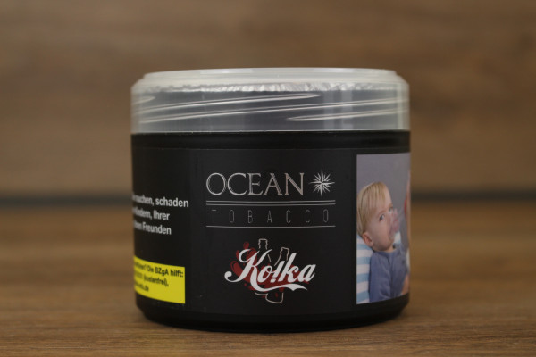 Ocean Hookah Tobacco KO!KA 200 g