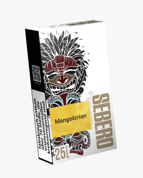 Sebero Tobacco Mangolcrian 25 g