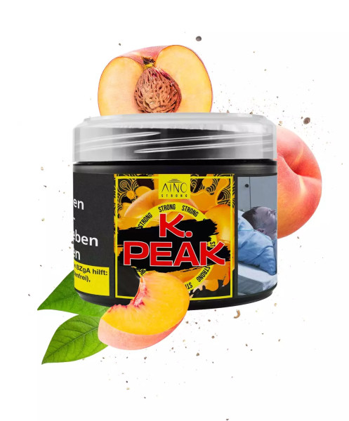 AINO Tobacco Strong K. Peak 200 g