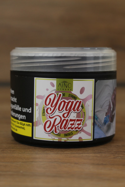 AINO Tobacco Strong Yoga Razz 200 g