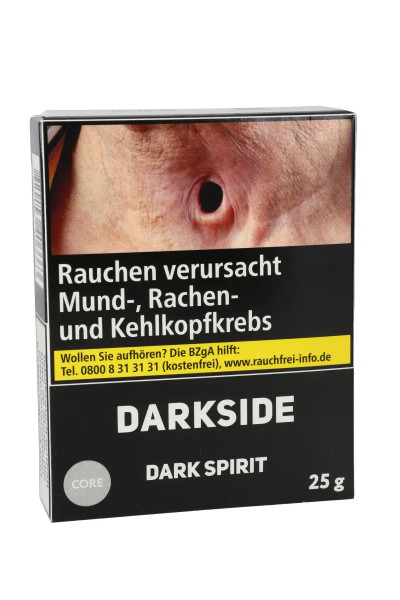 Darkside DARK SPIRIT Core 25 g