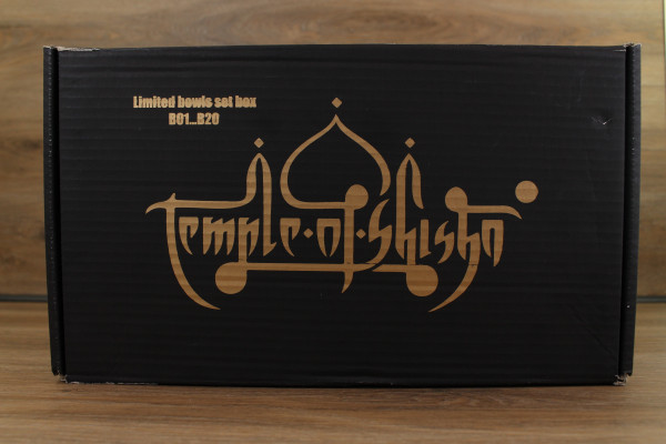 Temple of Shisha Phunnel One Limited Edition Box