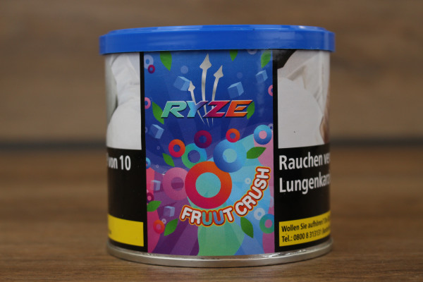 Ryze Tobacco - Fruut Crush 200 g