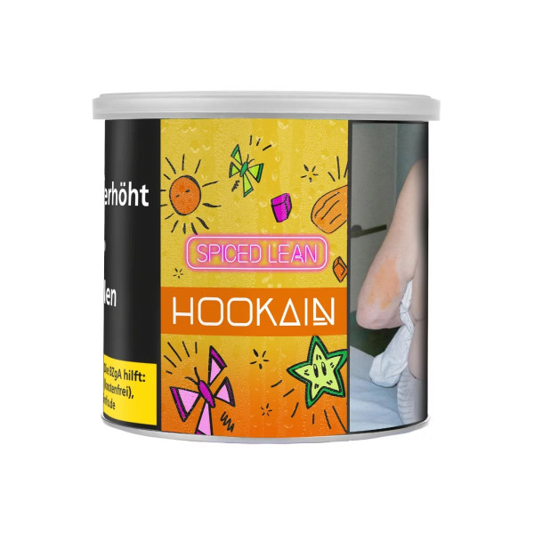 Hookain Spiced Lean 200 g