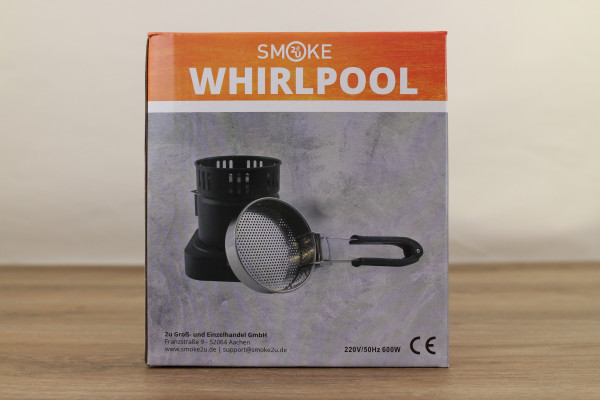 Smoke2U WHIRLPOOL 600 W