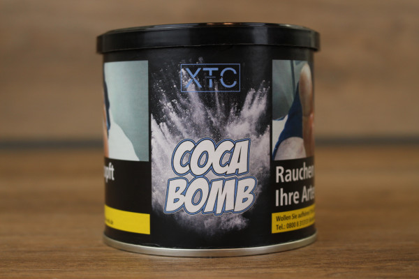 XTC Tobacco COCA BOMB 200 g