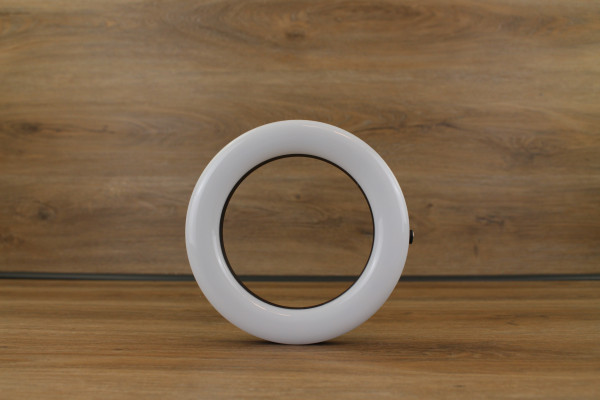 LED Kohleteller Ring 6inch 15cm