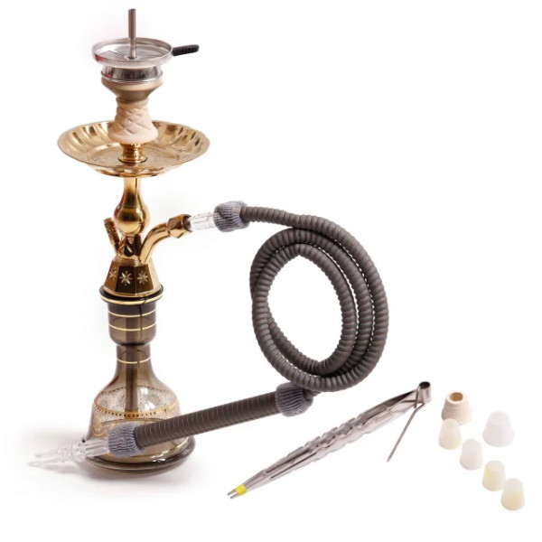 Luna Hookah Tradi Klein - Grey