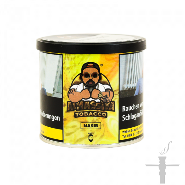 Almassiva Tobacco Nasib 200 g