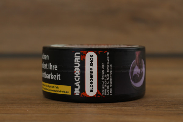 Black Burn Eldrgerry Shok 100 g