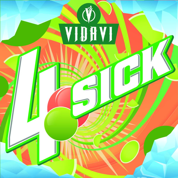 Vidavi Tobacco 4 Stick 100 g