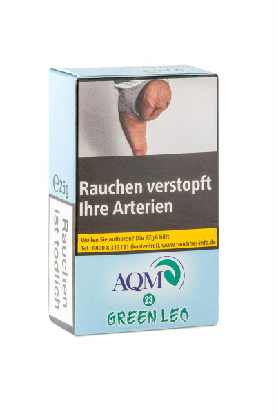 Aqua Mentha 23 Green Leo 25 g