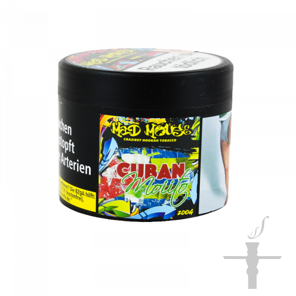 Mad Mouse Cuban Moiito 200 g