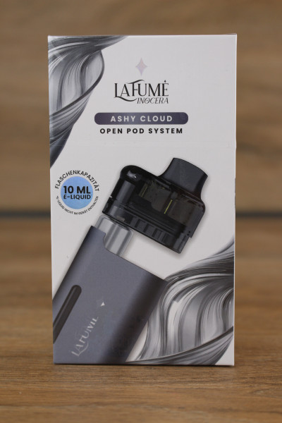 Lafume Inocera Open Pod System - Ashy Cloud