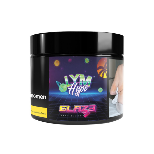 Blaze LYM HYPE 25 g