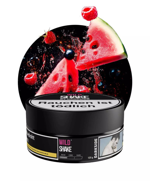 Darkside Shake Wild 120 g