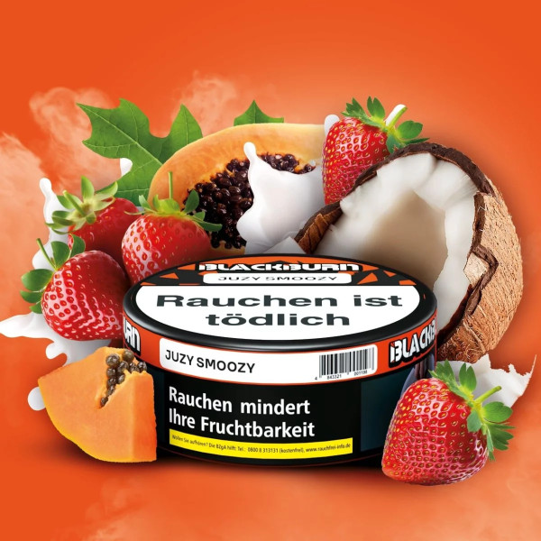 Black Burn Juzy Smoozy 100 g