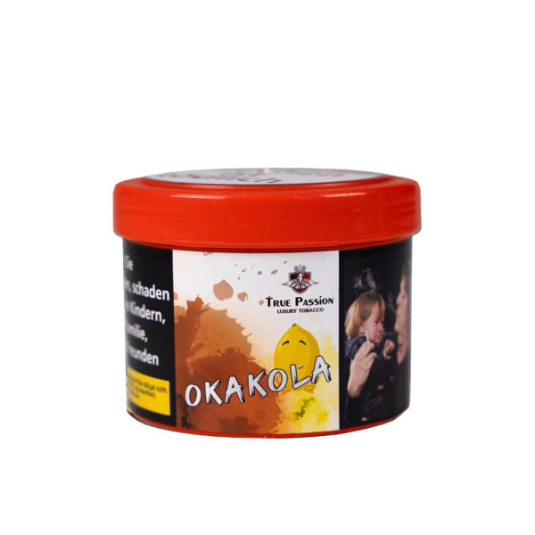 True Passion Okolom Oka Kola 200 g