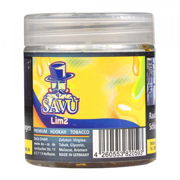 SAVU Lim2 25 g