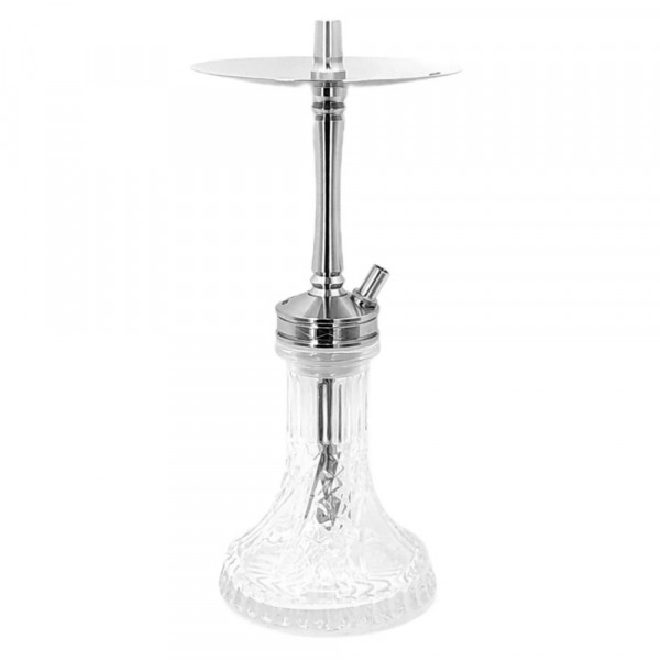 WD Hookah Mini Edelstahlshisha