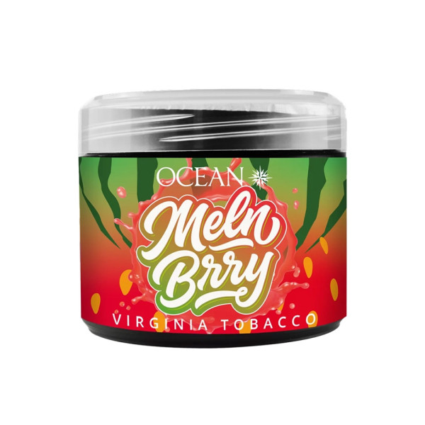 Ocean Hookah Tobacco Mln Brry 200 g