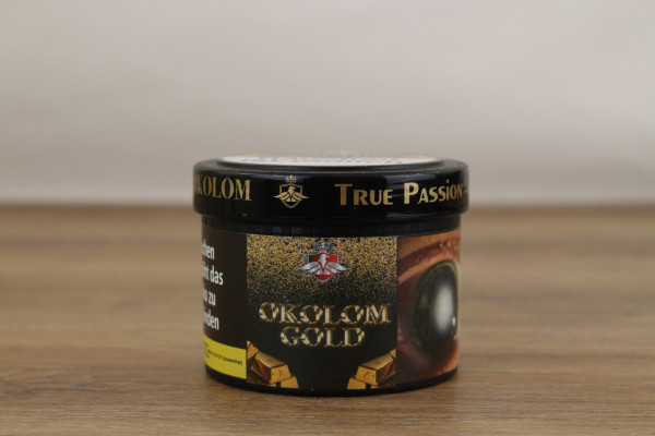 True Passion Okolom Gold 200 g