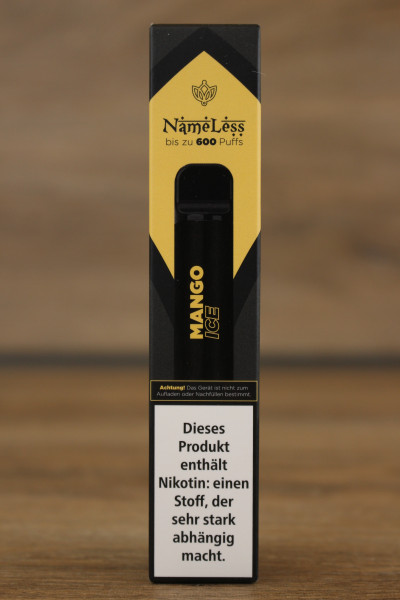 Nameless MangoIce 600 Puffs