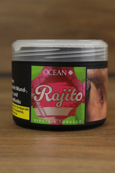Ocean Hookah Tobacco Rajito 200 g