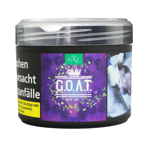 AINO Tobacco G.O.A.T. 200 g