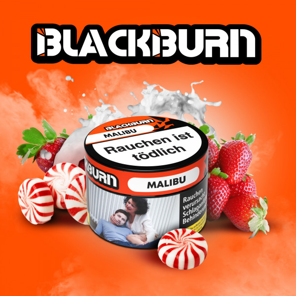 Black Burn Malibu 25 g