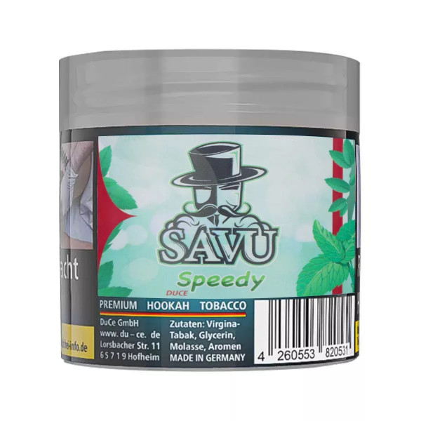 SAVU Speedy 25 g