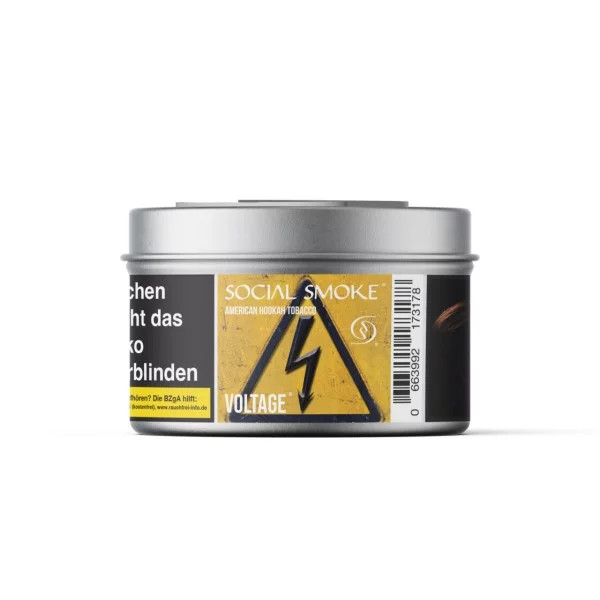 Social Smoke Voltage 200 g