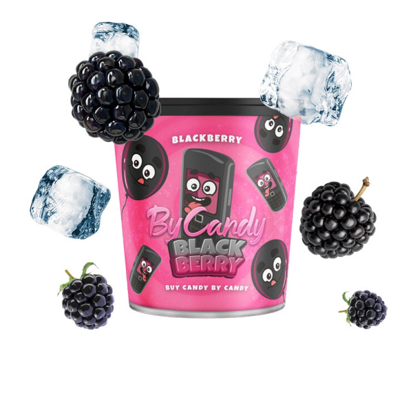By Candy Tobacco Black Berry 200 g