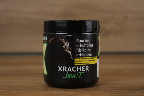 Xracher Tobacco Lmn.T. 200 g