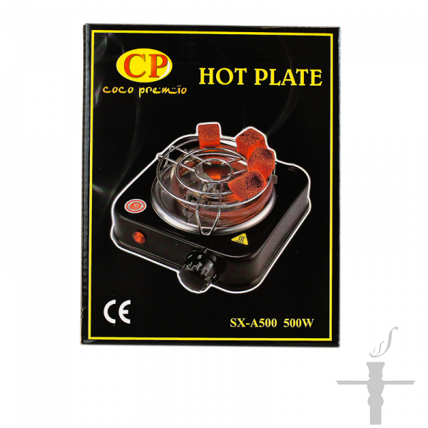 CP Coco Premio Hot Plate 500 W