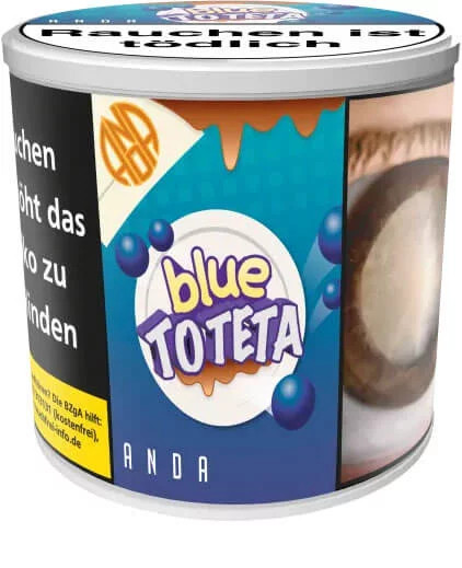 ANDA Tobacco - Blue To Teta 200 g